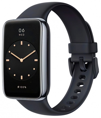 Купить Фитнес-браслет Xiaomi Mi Band 7 Pro Black