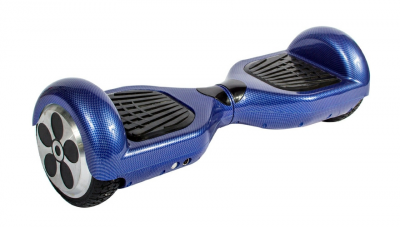 Купить Гироскутер CARCAM Graycarbon Blue 6.5