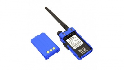 Baofeng UV-5R - BLUE 2шт.