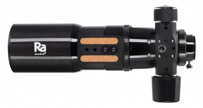 Купить Двухлинзовый рефрактор-апохромат Levenhuk Ra R66 ED Doublet Carbon OTA