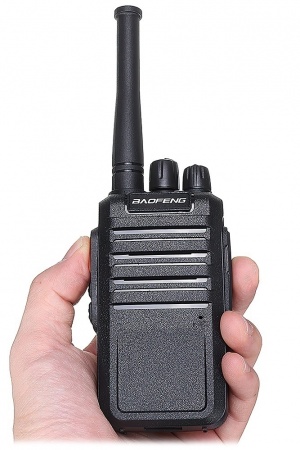 Купить Комплект раций Baofeng BF-M4 2 шт.