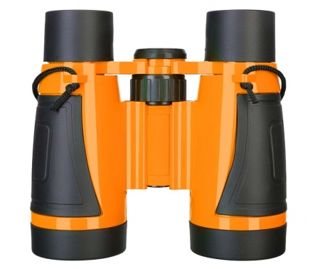 Купить Комплект раций и биноклей Levenhuk LabZZ WTT10 Orange