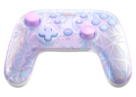 Купить Беспроводной контроллера PXN Wireless Gaming Controller (P50S) Pink Diamond