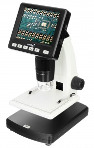 Купить Микроскоп цифровой Levenhuk DTX 500 LCD