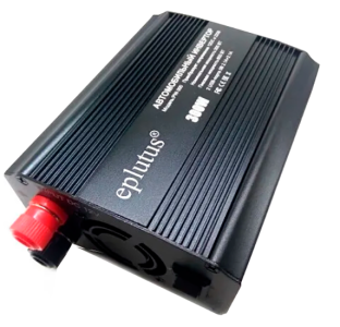 Купить Инвертор 12-220V 300W Eplutus Car Inverter PW-300