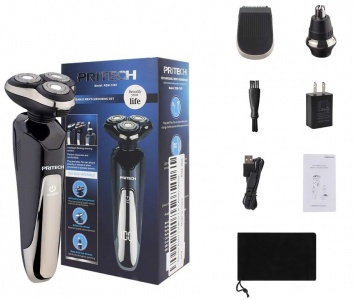 Купить Бритва PRITECH RSM-1505