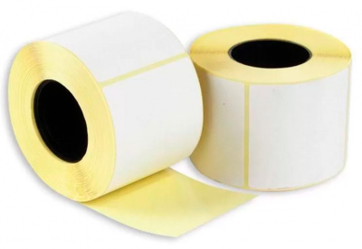 Купить Термоэтикетка Xprinter Thermal Label Sticker Roll Eco, 58*60мм, втулка 40мм, 500шт