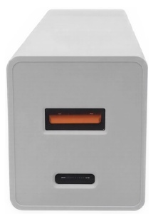 Купить Ultra Small Fast Charger with GaN Tech (GK-65W - A+C)