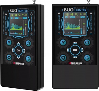 Купить BugHunter Professional BH-03 
