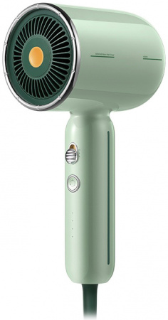 Купить Фен Xiaomi Retro Hair Dryer RH1 Green