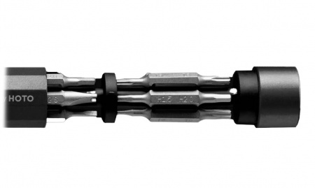 Купить Отвёртка  Xiaomi Hoto Precision Screwdriver Kit 24 in 1 Grey EU (QWLSD004)