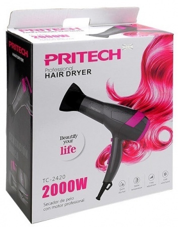 Купить Фен PRITECH TC-2420