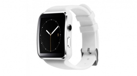Купить CARCAM Smart Watch X6 White