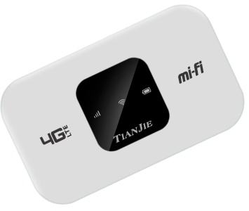 Купить Портативный роутер Tianjie 4G FDD LTE Mobile Wi-Fi (M800-3)