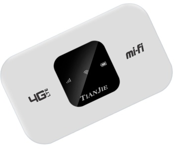 Tianjie 4G FDD LTE Mobile Wi-Fi (M800-3)