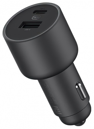 Купить Автомобильное зарядное устройство Xiaomi Car Charger 100W (CC07ZM)