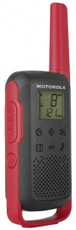 Купить Комплект раций Motorola Talkabout T62 Twin Red (2шт)