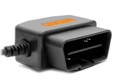 Купить Адаптер питания CARCAM OBD2-5V Mini-USB L