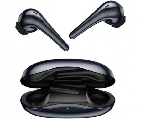 Купить Беспроводные наушники Xiaomi 1More ComfoBuds 2 Black (ES303)