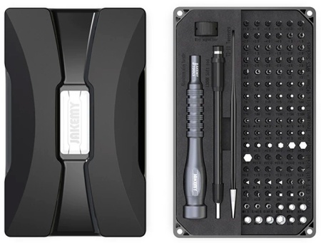 Купить JAKEMY Screwdriver Toolkit (JM-8177)