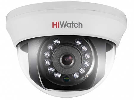 Купить Камера видеонаблюдения HiWatch DS-T101 (2.8 mm)