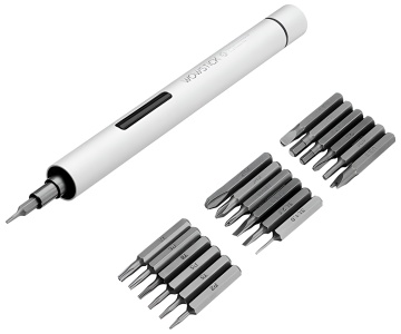 Купить Xiaomi Wowstick TRY Double Power Precision Screwdriver 