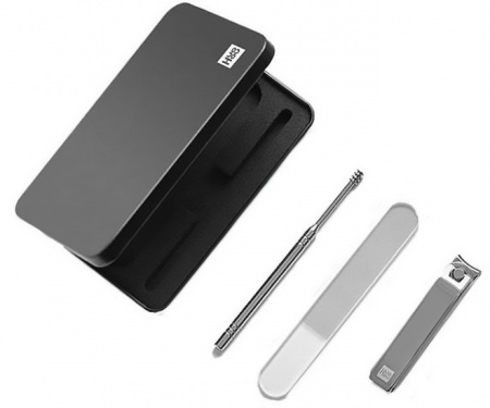 Купить Маникюрный набор Xiaomi HuoHou Fire Splash Nail Clippers Set 4 (HU0210)