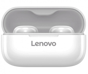 Купить Беспроводные наушники Lenovo LP11 Live Pods TWS White