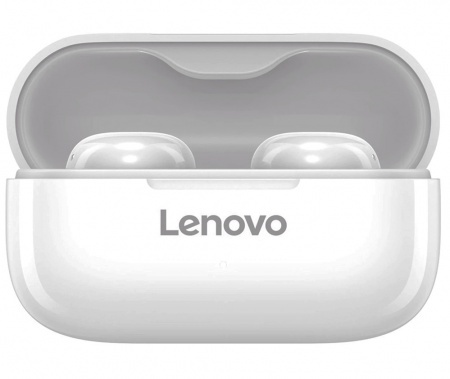 Купить Беспроводные наушники Lenovo LP11 Live Pods TWS White