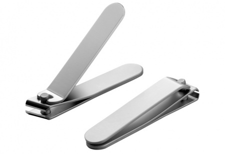 Xiaomi Mijia Nail Clipper Five Piece Set Silver (MJZJD002QW)