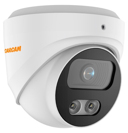 Купить CARCAM 5MP Dome Smart Hybrid Light IP Camera 5501