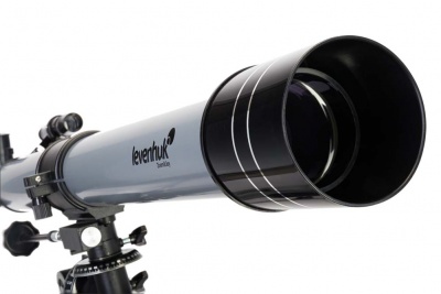 Купить Телескоп Levenhuk Blitz 70 PLUS