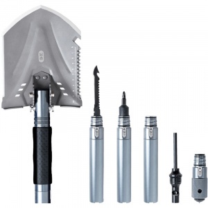 Купить Многофункциональная лопата Xiaomi ZaoFeng Multi-Function Shovel (HW180101)