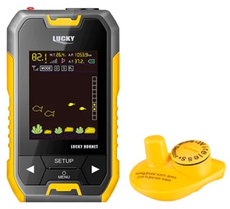 Купить LUCKY Fish Finder FL218TPA-W