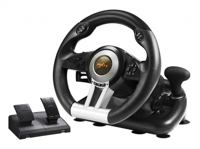 PXN V3PRO Racing Wheel Black