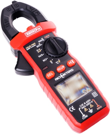 Купить Цифровые токовые клещи RichMeters RM99C Pro