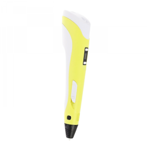 CARCAM 3D PEN RP 100B - Yellow