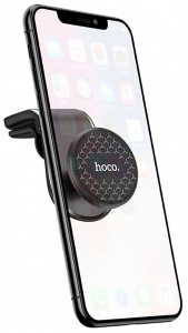 Купить Держатель авто магнитный Hoco CA59 Silver