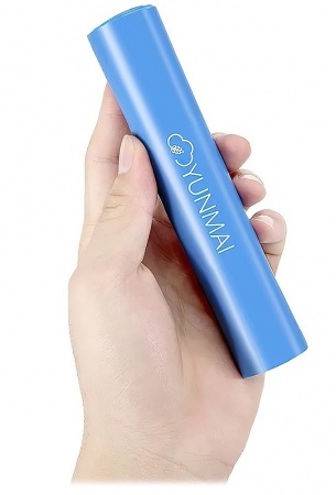 Купить Резинка для фитнеса Xiaomi Yunmai 0.45mm Blue (YMTB-T401)