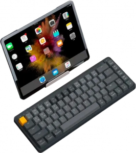 Купить Xiaomi MIIIW POP Series Mechanical Keyboard Z680cc (MWMKB01) Tea Axis