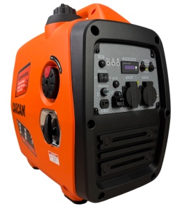 Купить Бензиновый генератор инверторный CARCAM CCH4450IE - 3.8kW 4T