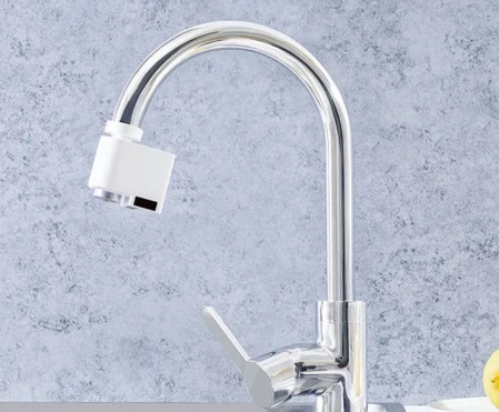 Купить Водосберегающая насадка крана Xiaomi ZanJIA Induction Water Saving Device
