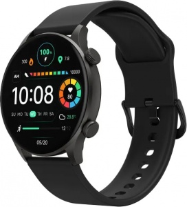 Купить Смарт часы Xiaomi Haylou Solar Plus LS16 Black