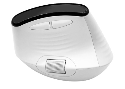 Купить Saiggi Wireless Vertical Mouse (TM-023) White
