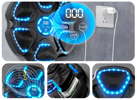 Купить SUNTEK Music Boxing Machine (MB13)