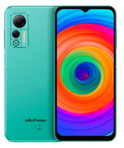 Ulefone Note 14 4/64 Mint Green