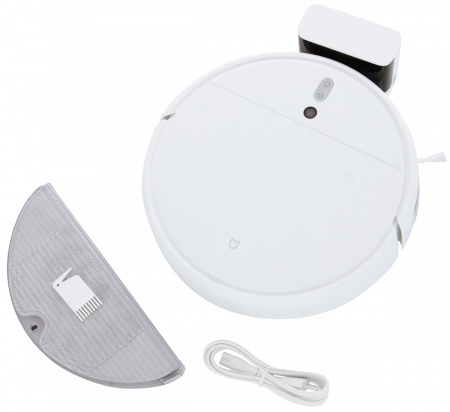 Купить Робот-пылесос Xiaomi Mi Robot Vacuum Mop (SKV4093GL)