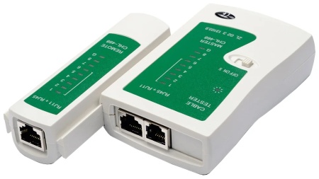 Купить Тестер витой пары CARCAM CT101