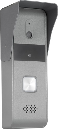 Купить Комплект гибридной видеодомофонии HiWatch DS-D100HKWF