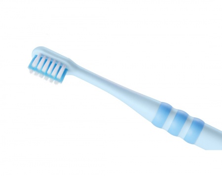 Купить Детская зубная щетка Xiaomi Dr. Bei Toothbrush (2 шт) - Blue